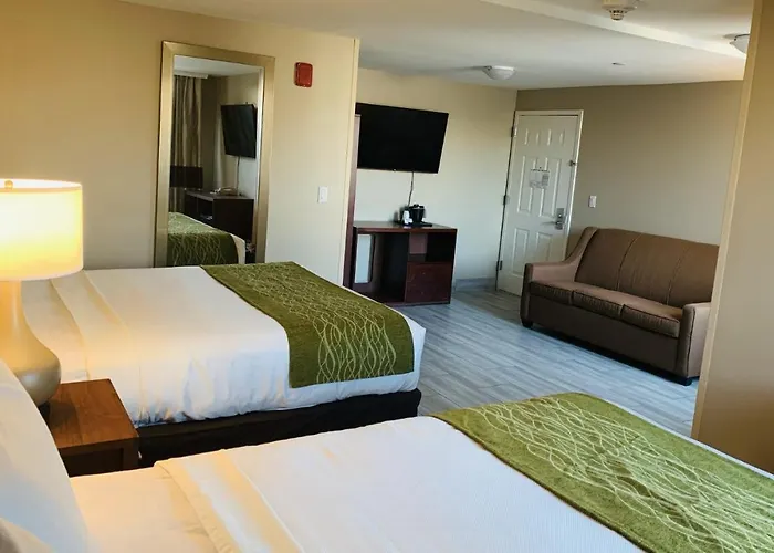 Manhattan View Hotel New York
